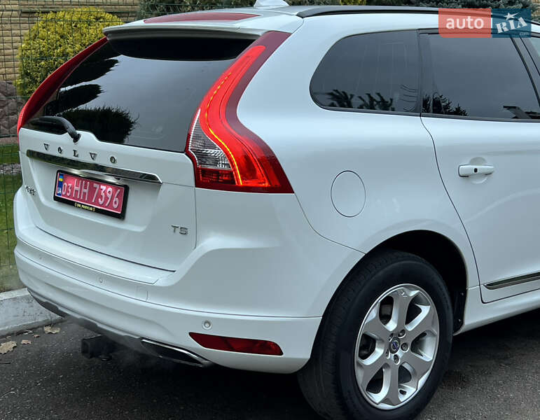 Позашляховик / Кросовер Volvo XC60 2016 в Рівному