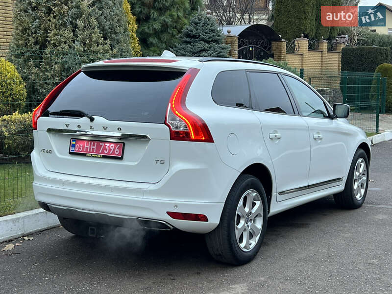 Позашляховик / Кросовер Volvo XC60 2016 в Рівному