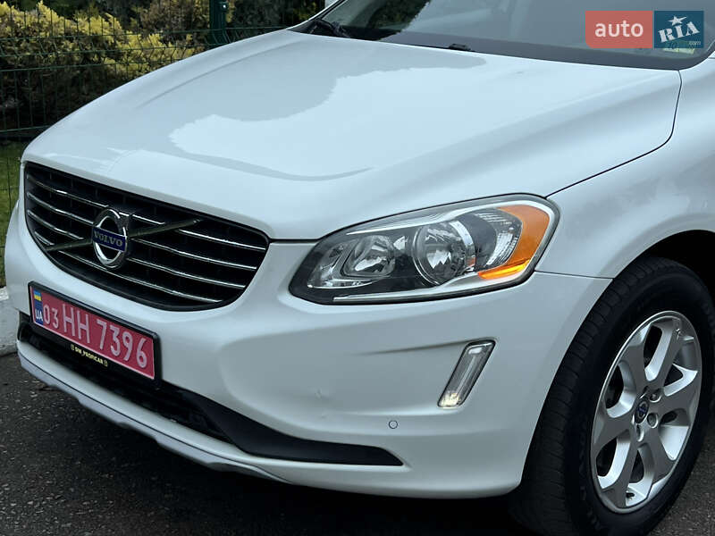Позашляховик / Кросовер Volvo XC60 2016 в Рівному