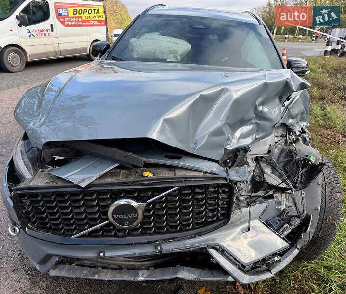 Позашляховик / Кросовер Volvo XC60 2024 в Звенигородці