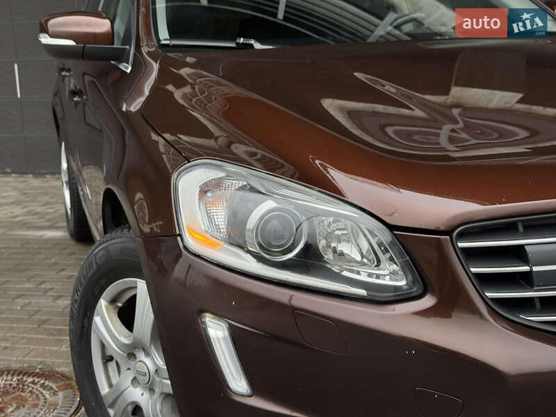 Внедорожник / Кроссовер Volvo XC60 2013 в Киеве фото 4 Внедорожник / Кроссовер Volvo XC60 2013 в Киеве