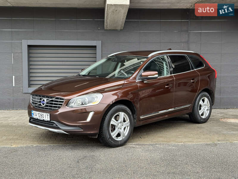 Внедорожник / Кроссовер Volvo XC60 2013 в Киеве фото 3 Внедорожник / Кроссовер Volvo XC60 2013 в Киеве