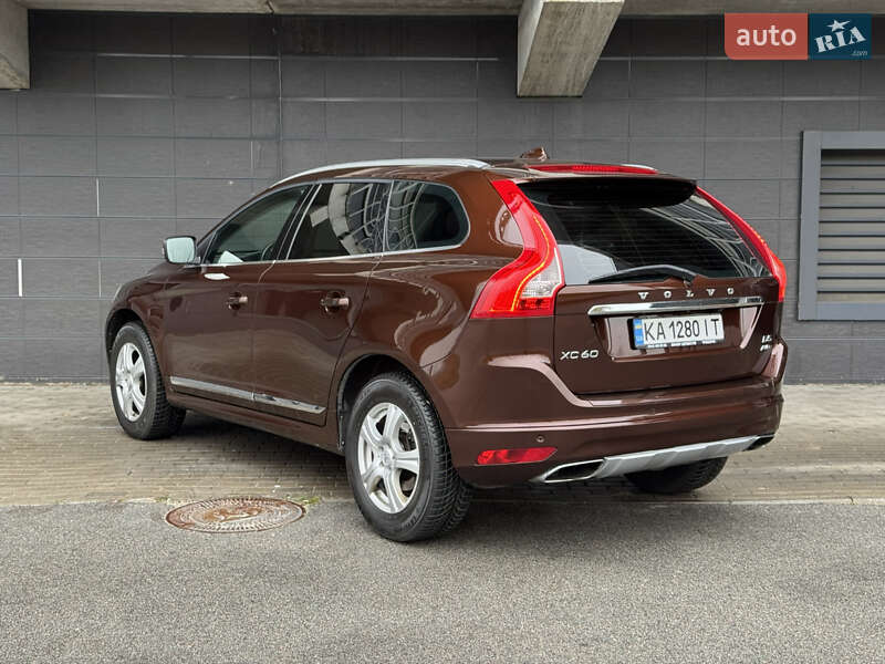 Внедорожник / Кроссовер Volvo XC60 2013 в Киеве фото 5 Внедорожник / Кроссовер Volvo XC60 2013 в Киеве