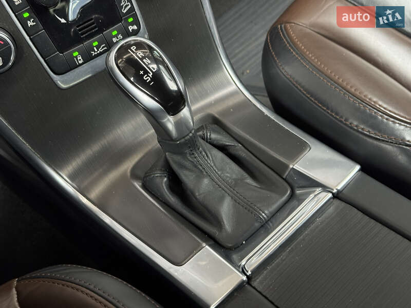 Внедорожник / Кроссовер Volvo XC60 2013 в Киеве фото 20 Внедорожник / Кроссовер Volvo XC60 2013 в Киеве