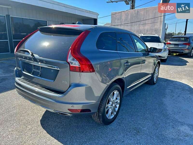 Внедорожник / Кроссовер Volvo XC60 2016 в Львове фото 4 Внедорожник / Кроссовер Volvo XC60 2016 в Львове