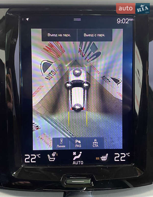 Внедорожник / Кроссовер Volvo XC60 2018 в Львове фото 46 Внедорожник / Кроссовер Volvo XC60 2018 в Львове