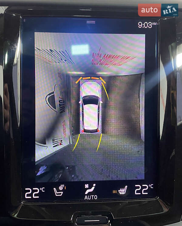 Внедорожник / Кроссовер Volvo XC60 2018 в Львове фото 45 Внедорожник / Кроссовер Volvo XC60 2018 в Львове