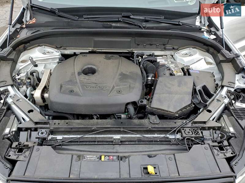 Позашляховик / Кросовер Volvo XC60 2025 в Дніпрі