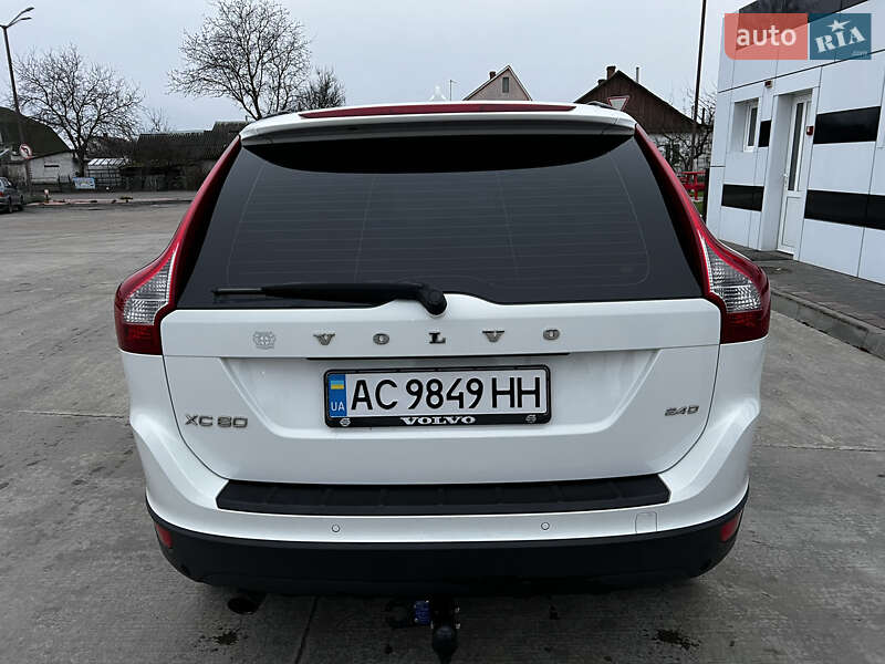 Позашляховик / Кросовер Volvo XC60 2009 в Вараші