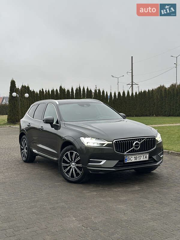 Volvo XC60 2018 Volvo XC60 2018
