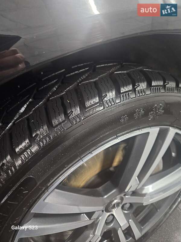 Позашляховик / Кросовер Volvo XC60 2017 в Бродах