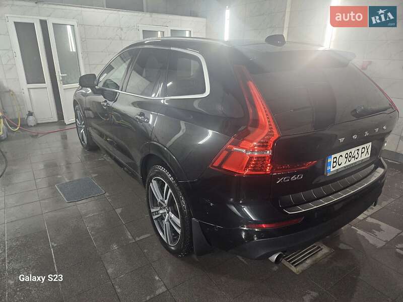 Позашляховик / Кросовер Volvo XC60 2017 в Бродах