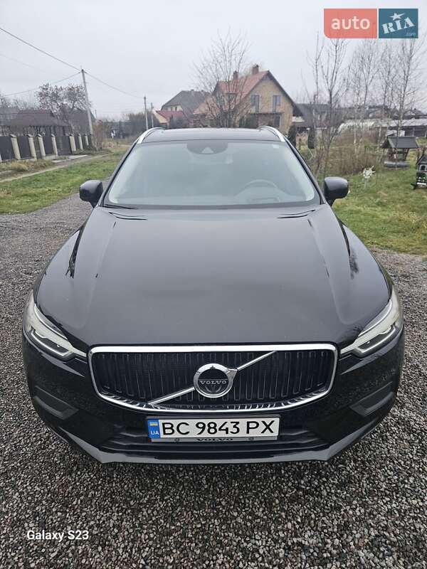 Позашляховик / Кросовер Volvo XC60 2017 в Бродах