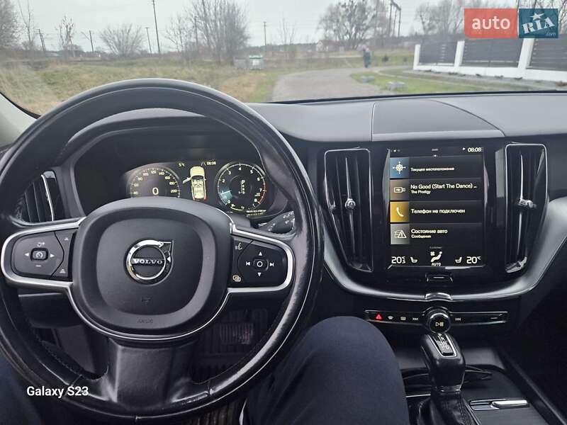 Позашляховик / Кросовер Volvo XC60 2017 в Бродах