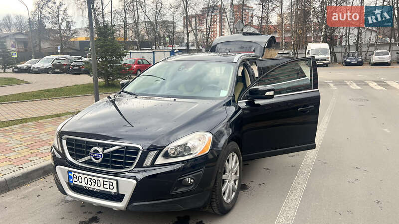 Volvo XC60 2009