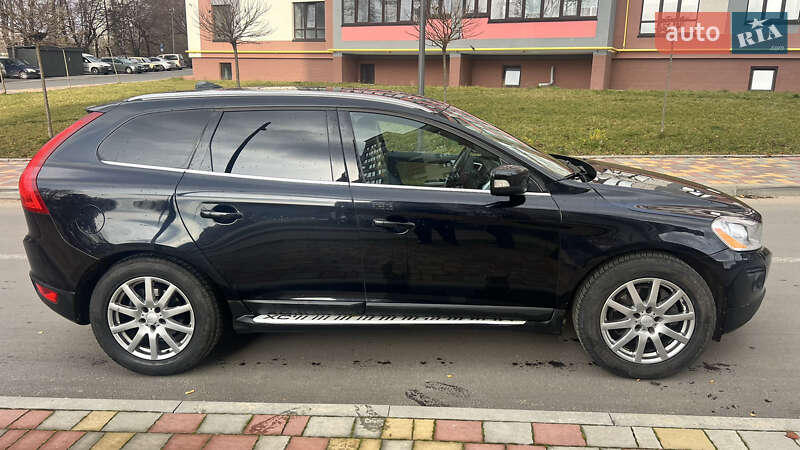 Внедорожник / Кроссовер Volvo XC60 2009 в Тернополе фото 8 Внедорожник / Кроссовер Volvo XC60 2009 в Тернополе
