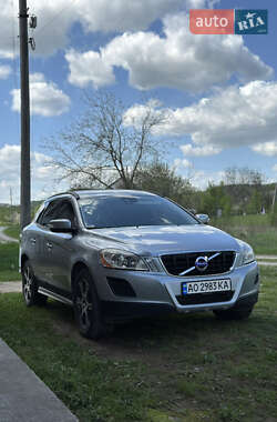 Позашляховик / Кросовер Volvo XC60 2011 в Ільниці