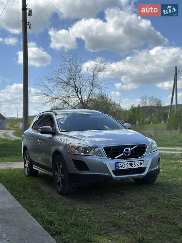 Volvo XC60 2011 Volvo XC60 2011