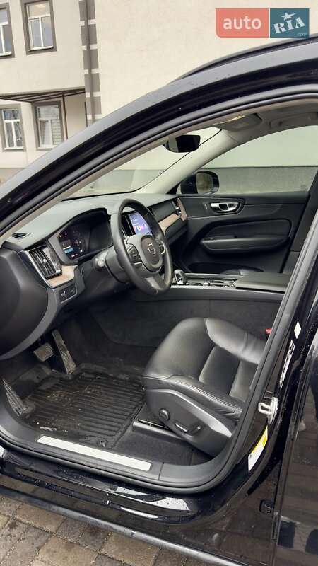 Позашляховик / Кросовер Volvo XC60 2021 в Білій Церкві