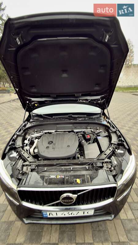 Позашляховик / Кросовер Volvo XC60 2021 в Білій Церкві