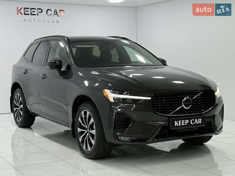 Позашляховик / Кросовер Volvo XC60 2024 в Одесі