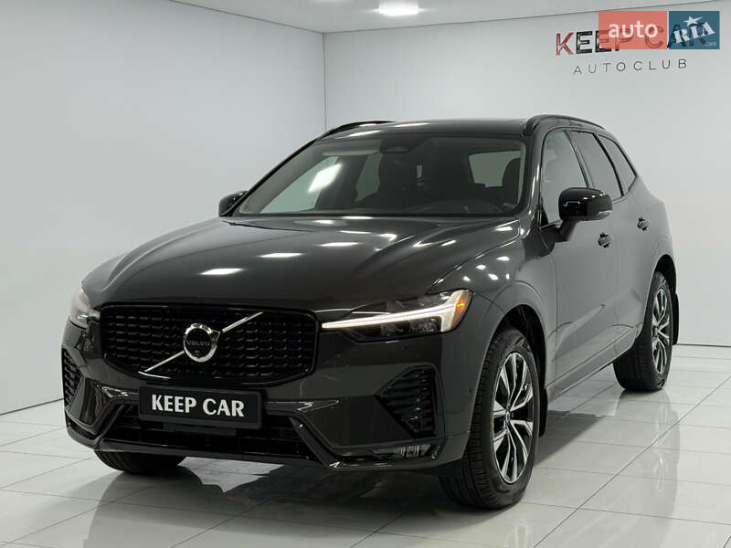 Позашляховик / Кросовер Volvo XC60 2024 в Одесі