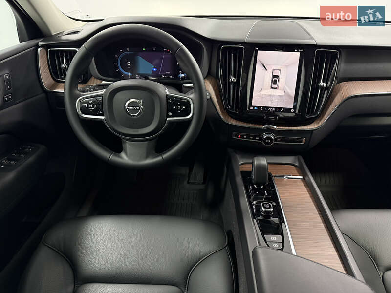 Позашляховик / Кросовер Volvo XC60 2024 в Одесі