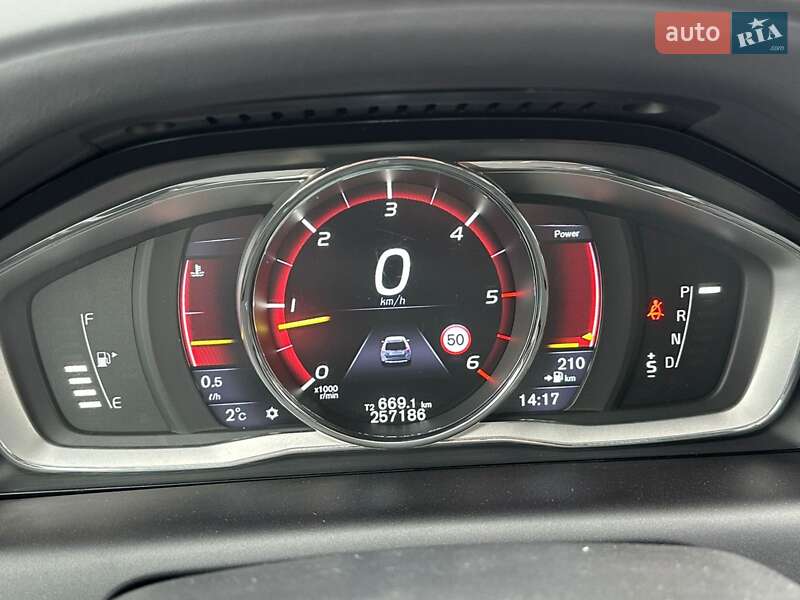 Позашляховик / Кросовер Volvo XC60 2016 в Луцьку фото 27 Позашляховик / Кросовер Volvo XC60 2016 в Луцьку