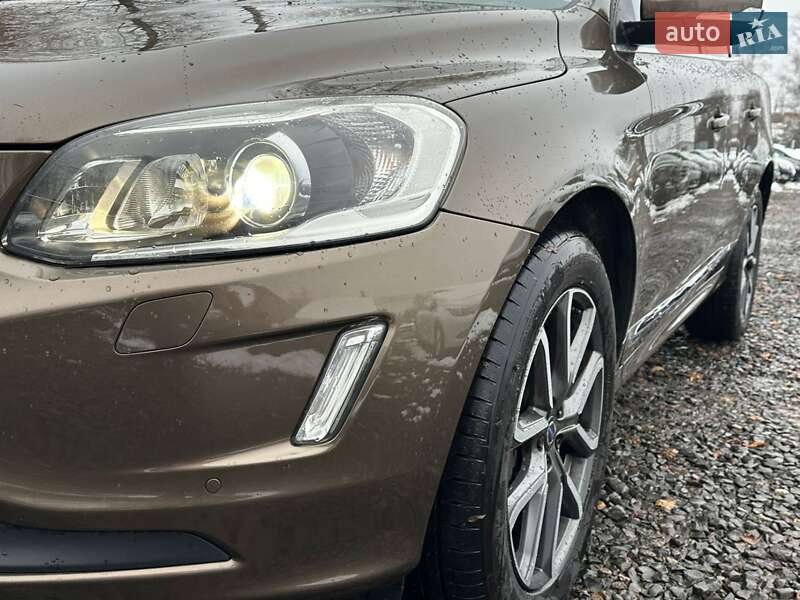 Позашляховик / Кросовер Volvo XC60 2016 в Луцьку фото 32 Позашляховик / Кросовер Volvo XC60 2016 в Луцьку