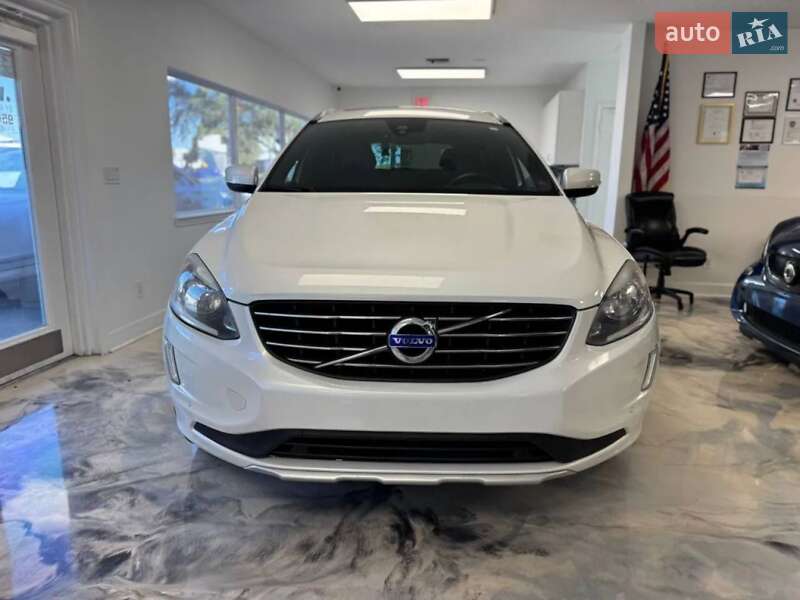Позашляховик / Кросовер Volvo XC60 2016 в Львові фото 7 Позашляховик / Кросовер Volvo XC60 2016 в Львові