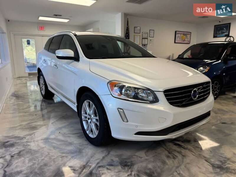 Позашляховик / Кросовер Volvo XC60 2016 в Львові фото 2 Позашляховик / Кросовер Volvo XC60 2016 в Львові