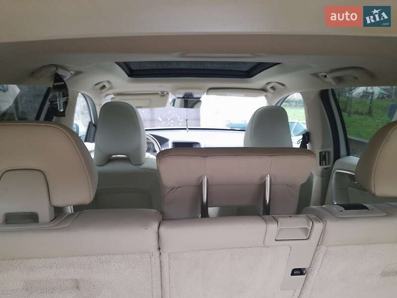 Позашляховик / Кросовер Volvo XC60 2016 в Львові