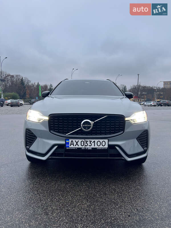 Позашляховик / Кросовер Volvo XC60 2024 в Харкові