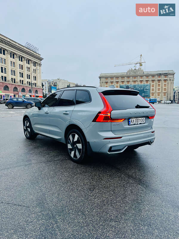 Позашляховик / Кросовер Volvo XC60 2024 в Харкові