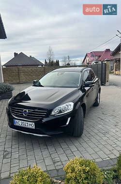 Позашляховик / Кросовер Volvo XC60 2017 в Луцьку
