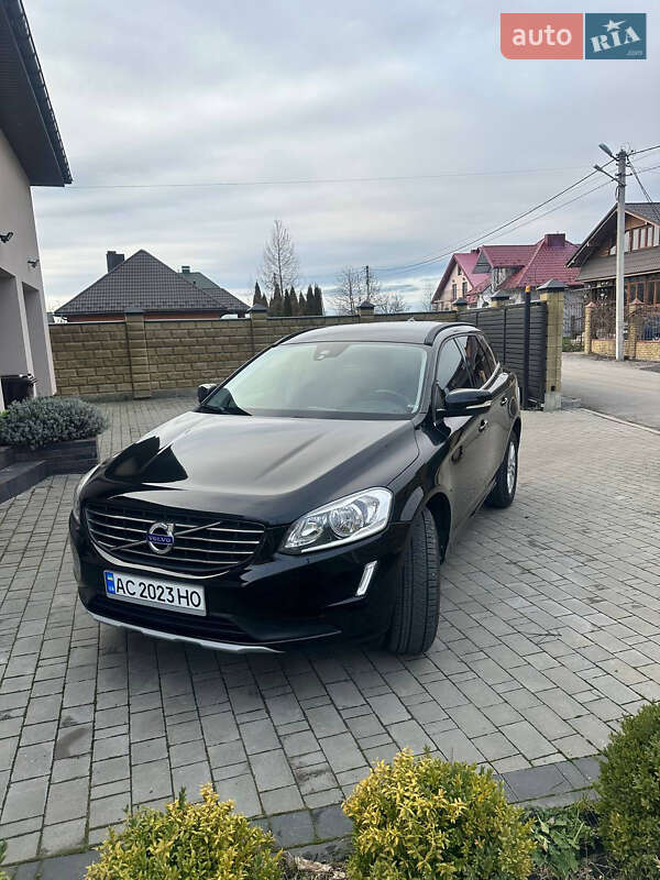 Volvo XC60 2017