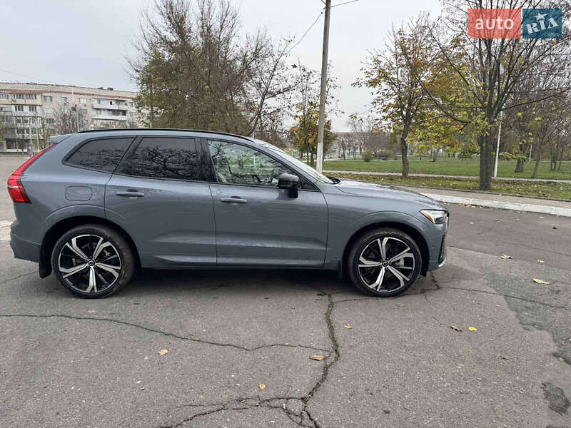 Позашляховик / Кросовер Volvo XC60 2023 в Одесі фото 5 Позашляховик / Кросовер Volvo XC60 2023 в Одесі