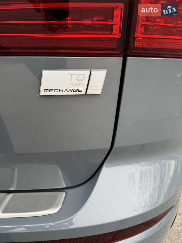 Позашляховик / Кросовер Volvo XC60 2023 в Одесі фото 11 Позашляховик / Кросовер Volvo XC60 2023 в Одесі