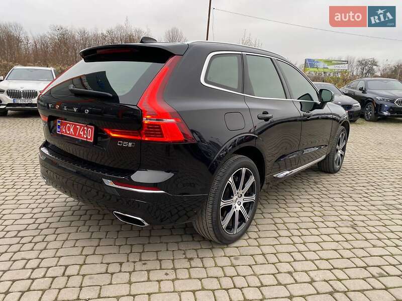 Внедорожник / Кроссовер Volvo XC60 2019 в Львове
