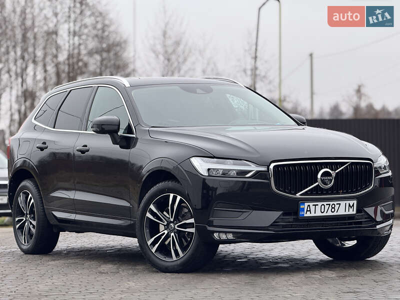 Позашляховик / Кросовер Volvo XC60 2017 в Новояворівську