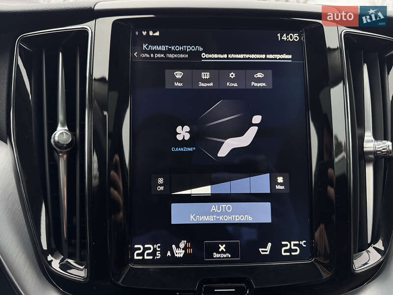 Позашляховик / Кросовер Volvo XC60 2017 в Новояворівську