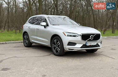 Внедорожник / Кроссовер Volvo XC60 2019 в Запорожье