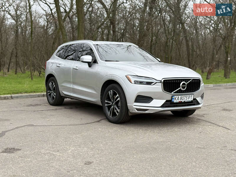 Volvo XC60 2019