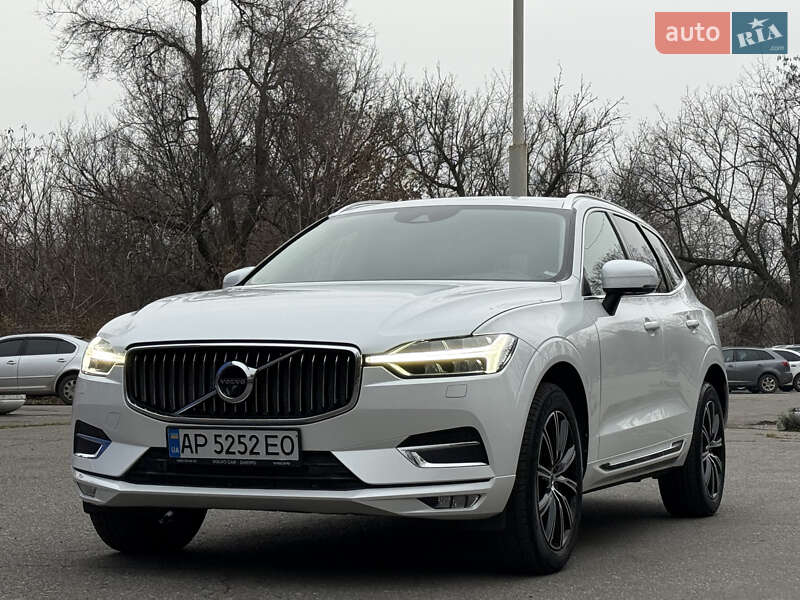 Внедорожник / Кроссовер Volvo XC60 2018 в Днепре фото 31 Внедорожник / Кроссовер Volvo XC60 2018 в Днепре