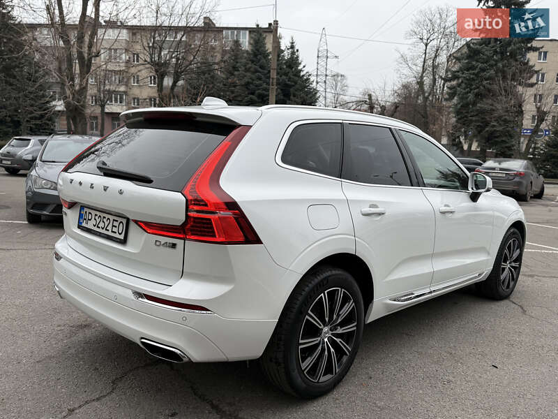 Внедорожник / Кроссовер Volvo XC60 2018 в Днепре фото 41 Внедорожник / Кроссовер Volvo XC60 2018 в Днепре