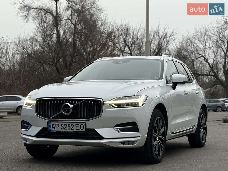 Внедорожник / Кроссовер Volvo XC60 2018 в Днепре фото 3 Внедорожник / Кроссовер Volvo XC60 2018 в Днепре