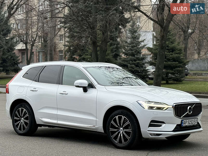 Внедорожник / Кроссовер Volvo XC60 2018 в Днепре фото 61 Внедорожник / Кроссовер Volvo XC60 2018 в Днепре