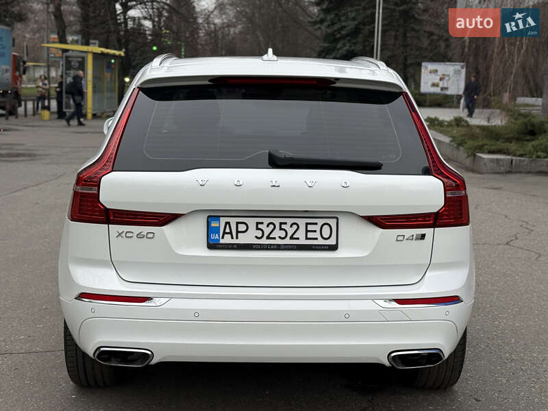 Внедорожник / Кроссовер Volvo XC60 2018 в Днепре фото 66 Внедорожник / Кроссовер Volvo XC60 2018 в Днепре