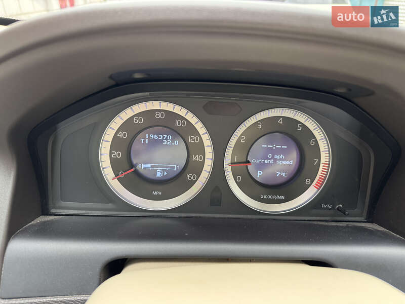 Позашляховик / Кросовер Volvo XC60 2010 в Рівному