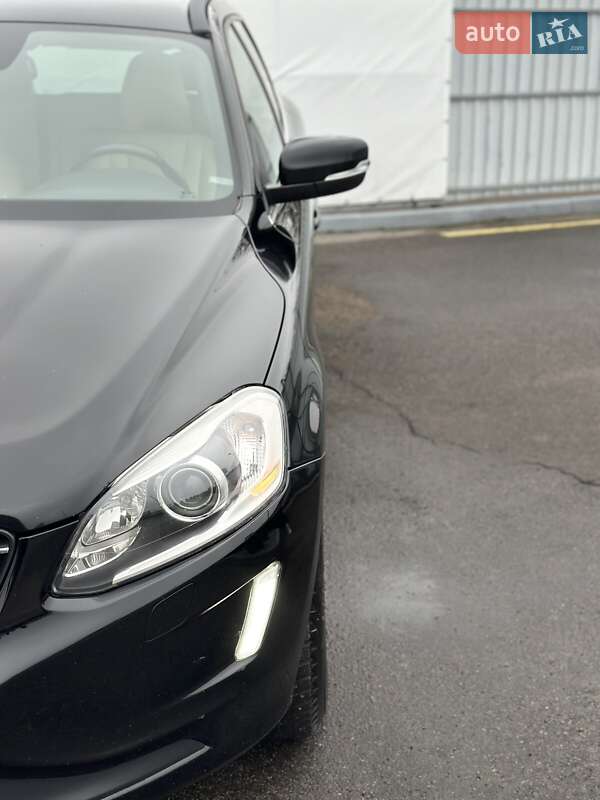 Позашляховик / Кросовер Volvo XC60 2014 в Полтаві